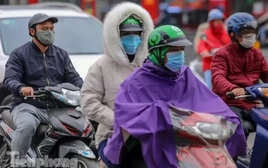 Thông tin mới về đợt mưa rét ở miền Bắc