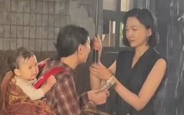 Đau lòng nhất hôm nay: Bé sơ sinh bị đoàn phim hành hạ nhiều giờ khiến 60 triệu người phẫn nộ