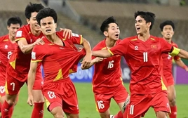 'U23 Việt Nam là đối thủ mạnh nhất mà U23 Trung Quốc từng đối mặt'