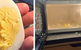 Đến ạ người nào cho 5 thứ này vào lò vi sóng, khác nào "đào hố chôn mình"