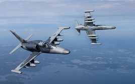 Séc cung cấp chiến đấu cơ cho chiến sự bất chấp quan điểm của Thủ tướng mới