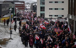 Ireland: Liên minh châu Âu chắc chắn sẽ trả đũa nếu Mỹ áp thuế mới