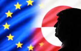 EU họp khẩn, chuẩn bị đòn thuế "khổng lồ" đáp trả ông Trump vì Greenland: Cảnh báo bước ngoặt căng thẳng