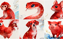 3 con giáp dễ gặp quý nhân, năm 2026 phát tài phát lộc