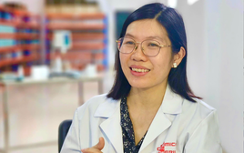 Nữ tiến sĩ biến chất thải công nghiệp thành vật liệu công nghệ cao