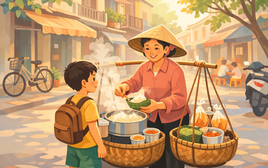 Sau tuổi 35, nhìn cách bà bán xôi mua đất, tích vàng, tôi ngỡ ngàng nhận ra: 3 điều đắt giá về tiền bạc nhiều người bỏ qua