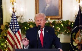 'Thành tựu lịch sử' của ông Trump?