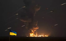 Ukraine nói Nga lên kế hoạch phóng 1.000 UAV mỗi ngày