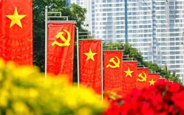 Đại sứ các nước gửi lời chúc mừng Đại hội XIV của Đảng Cộng sản Việt Nam