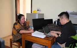 Ra lệnh bắt tạm giam nữ quản lý Trần Thị Nguyệt SN 1971