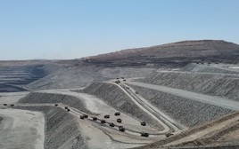 Phát hiện 147 xe tải không người lái bí mật khai thác kho báu lộ thiên có diện tích 102,75 km2, được đầu tư hơn 712 tỷ đồng