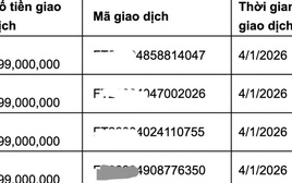 Vụ mất 3,5 tỉ đồng trong tài khoản vì tin lời nhân viên mạo danh BHXH, ngân hàng nói gì?