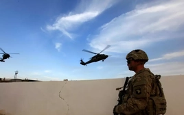 Mỹ hoàn tất việc rút quân khỏi Iraq