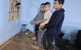 Nhóm đối tượng tra tấn dã man nữ nhân viên quán karaoke