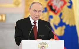 Nga được mời tham gia Hội đồng Hòa bình Gaza