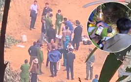 Vụ mẹ tử vong, con gái 6 tuổi bị vùi lấp dưới đất khi đi mua lợn: Cập nhật tình hình sức khoẻ của cháu bé