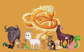 Cuối tháng 11 âm 2 con giáp đạt đỉnh may mắn, cuộc sống giàu sang thịnh vượng, 1 con giáp thận trọng