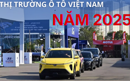 VinFast lập kỷ lục doanh số, Nghị định cấm xe xăng vào vành đai 1 và những chuyển động đáng chú ý của thị trường ô tô Việt Nam năm 2025