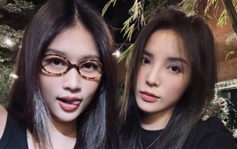 Kỳ Duyên và Thiên Ân công khai?