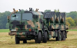 Ba Lan mua hệ thống Baobab-G để 'khóa chặt' biên giới Kaliningrad