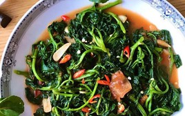 Có 1 loại rau vừa “soán ngôi” rau bina để trở thành “ông hoàng rau xanh”, vừa giảm cân lại giúp trẻ lâu, ra chợ nào hỏi cũng có