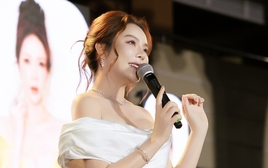 Lý Nhã Kỳ nắm cương vị mới, tự sản xuất một chương trình cho người dân Đồng Nai