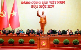 Sáng nay, khai mạc Đại hội XIV của Đảng