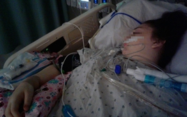 Người phụ nữ lên cơn đột quỵ nguy kịch giữa đêm đông chỉ sau một cuộc cãi vã