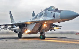 Ukraine nhận một loạt MiG-29 "cũ người mới ta" sau những tổn thất nặng nề