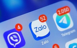 Công an phát cảnh báo đến người dùng Zalo