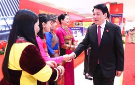 Lãnh đạo, nguyên lãnh đạo Đảng, Nhà nước dự Đại hội XIV của Đảng