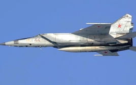 Nga có máy bay mới sánh ngang "huyền thoại" MiG-25R