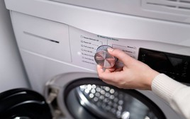 Chế độ "bí mật" trên máy giặt giúp tiết kiệm đáng kể điện nước: Máy nào cũng có