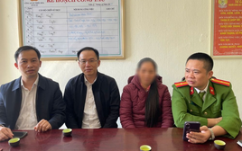 Người phụ nữ SN 1992 đến Agribank để chuyển khoản 140 triệu đồng cho ‘Mech Lio’: Công an vào cuộc, yêu cầu dừng giao dịch