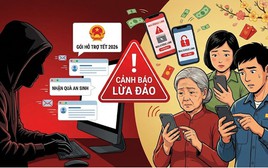 Công an cảnh báo nóng: Thủ đoạn lừa đảo mới nhắm vào công nhân và người cao tuổi dịp cận Tết 2026