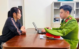 Ra lệnh cấm đi khỏi nơi cư trú đối với giám đốc Hà Thị Tú Oanh