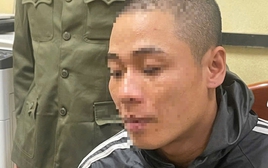 Mâu thuẫn cá nhân, nam thanh niên mua rựa mang tới quán cà phê chém người