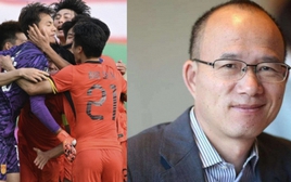 Tỷ phú treo thưởng hơn 300 tỷ nếu U23 Trung Quốc hạ U23 Việt Nam, thực hư ra sao?