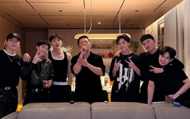 Chuyện gì đang xảy ra ở nhà của Trấn Thành?