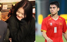 Mách nhỏ: Đội trưởng U23 Việt Nam - Khuất Văn Khang đã có bạn gái lâu năm, kín tiếng nhưng cực ngọt ngào