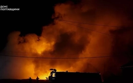 Nga tập kích thủ đô Kiev, Ukraine gặp khó