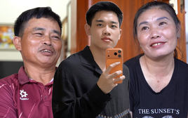 Bố mẹ Đình Bắc phản hồi tin con trai đang yêu Á hậu Cẩm Ly