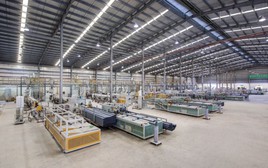 Báo lãi kỷ lục nghìn tỷ, "ông trùm" ống nhựa phía Bắc nắm lượng tiền mặt khổng lồ