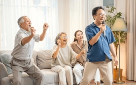 5 dấu hiệu ở người dễ sống thọ tới 100 tuổi