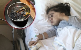 Bé gái 2 tuổi co giật, nôn mửa, thận "chất đầy" chì, suýt chết vì mẹo chữa khó ngủ không xa lạ với người Việt