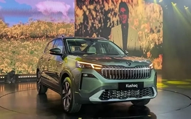 Skoda Kushaq có bản mới 2026, chờ ngày về Việt Nam