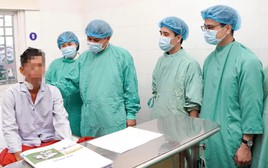 Bệnh viện đầu tiên ở Việt Nam cắt và ghép thận trong một lần phẫu thuật