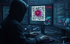 Lộ diện 2 chiêu lừa đảo mã QR cực tinh vi qua mặt hệ thống bảo mật