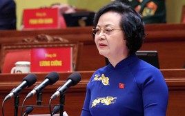 Cán bộ phải lấy danh dự là điều thiêng liêng nhất, lấy hiệu quả phục vụ Nhân dân làm giá trị cốt lõi