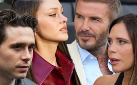 Con dâu bất trị của vợ chồng Beckham!